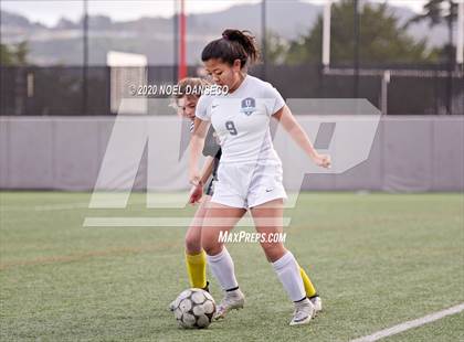 Thumbnail 2 in Lick-Wilmerding vs Urban (CIF BCL-West Semifinal) photogallery.