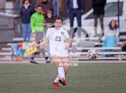 Thumbnail 1 in Lick-Wilmerding vs Urban (CIF BCL-West Semifinal) photogallery.