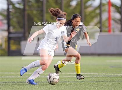 Thumbnail 1 in Lick-Wilmerding vs Urban (CIF BCL-West Semifinal) photogallery.