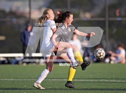 Thumbnail 2 in Lick-Wilmerding vs Urban (CIF BCL-West Semifinal) photogallery.