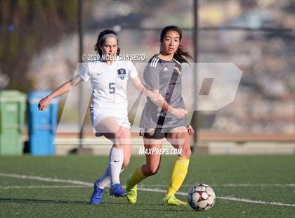 Thumbnail 3 in Lick-Wilmerding vs Urban (CIF BCL-West Semifinal) photogallery.