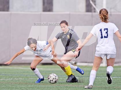 Thumbnail 2 in Lick-Wilmerding vs Urban (CIF BCL-West Semifinal) photogallery.