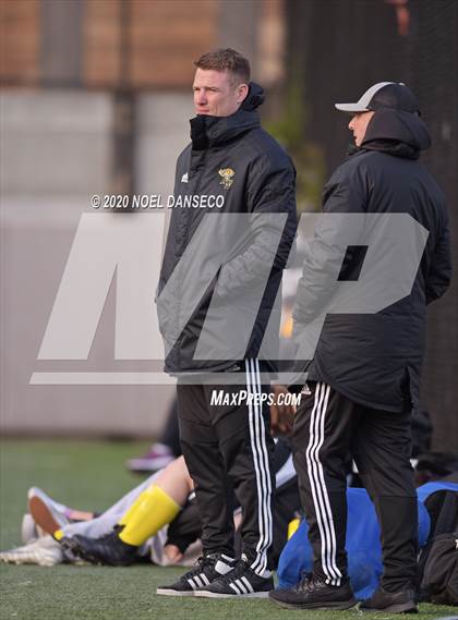 Thumbnail 2 in Lick-Wilmerding vs Urban (CIF BCL-West Semifinal) photogallery.
