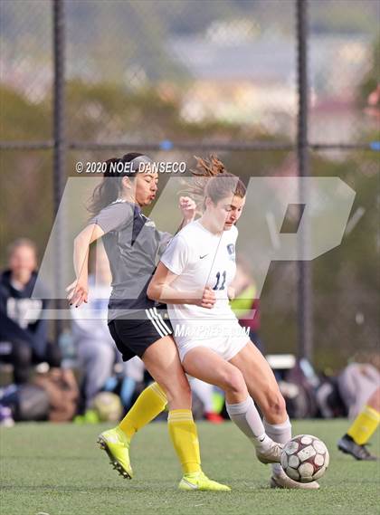 Thumbnail 3 in Lick-Wilmerding vs Urban (CIF BCL-West Semifinal) photogallery.