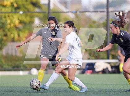 Thumbnail 3 in Lick-Wilmerding vs Urban (CIF BCL-West Semifinal) photogallery.