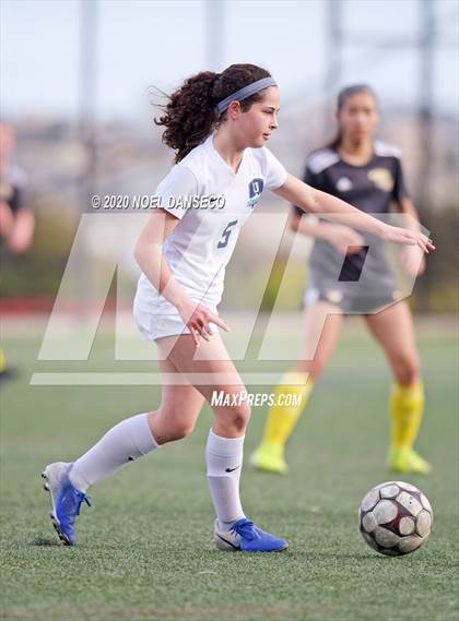 Thumbnail 3 in Lick-Wilmerding vs Urban (CIF BCL-West Semifinal) photogallery.