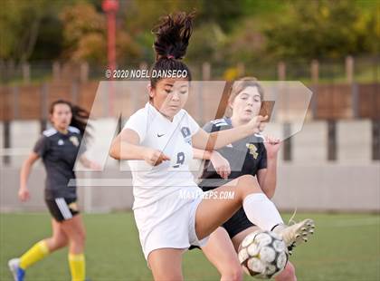 Thumbnail 3 in Lick-Wilmerding vs Urban (CIF BCL-West Semifinal) photogallery.