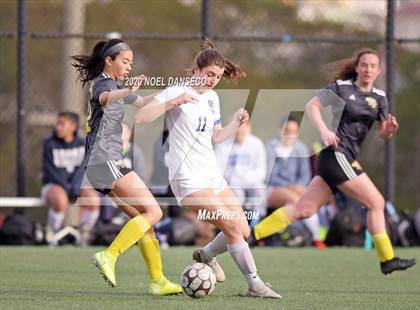 Thumbnail 1 in Lick-Wilmerding vs Urban (CIF BCL-West Semifinal) photogallery.
