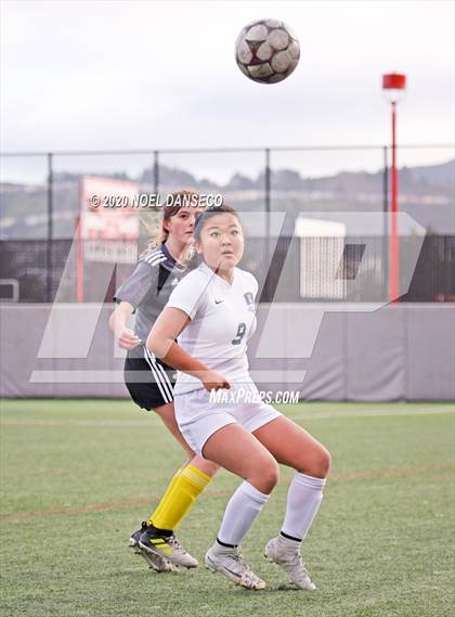 Thumbnail 2 in Lick-Wilmerding vs Urban (CIF BCL-West Semifinal) photogallery.