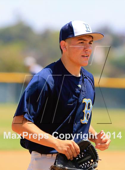 Thumbnail 1 in High Tech Chula Vista vs. Marin Catholic photogallery.