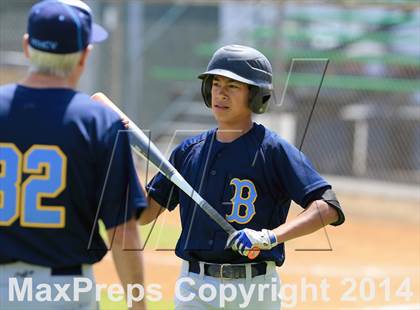 Thumbnail 1 in High Tech Chula Vista vs. Marin Catholic photogallery.