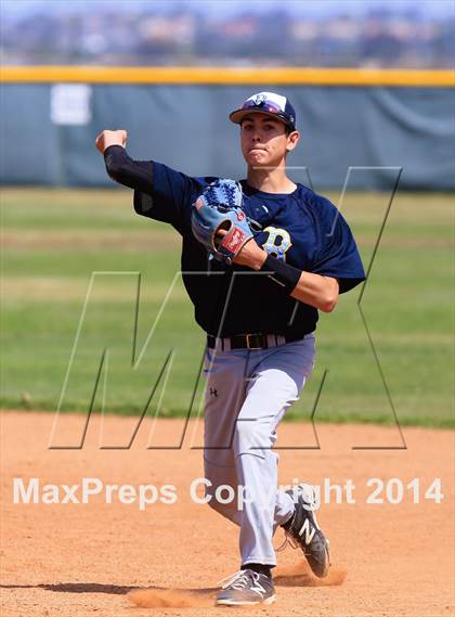 Thumbnail 3 in High Tech Chula Vista vs. Marin Catholic photogallery.