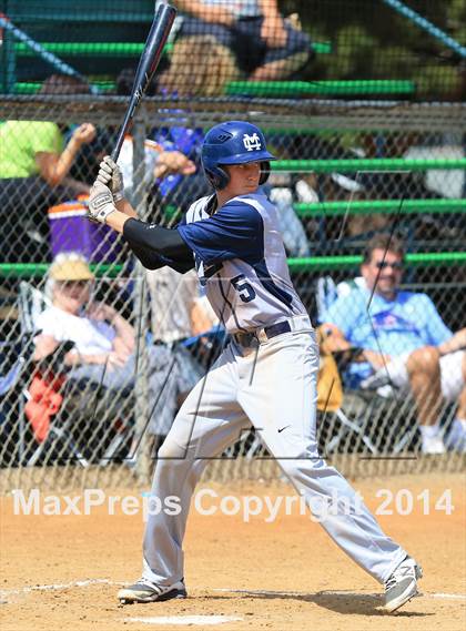 Thumbnail 1 in High Tech Chula Vista vs. Marin Catholic photogallery.