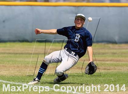 Thumbnail 2 in High Tech Chula Vista vs. Marin Catholic photogallery.