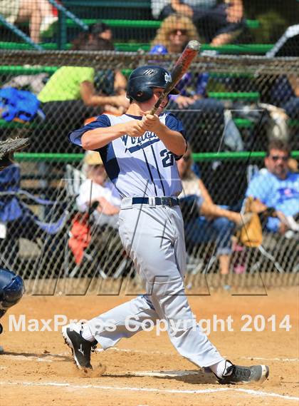 Thumbnail 1 in High Tech Chula Vista vs. Marin Catholic photogallery.