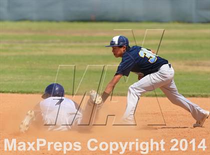Thumbnail 2 in High Tech Chula Vista vs. Marin Catholic photogallery.