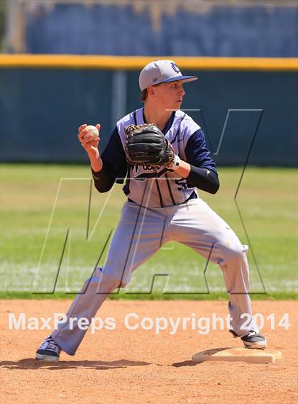 Thumbnail 2 in High Tech Chula Vista vs. Marin Catholic photogallery.
