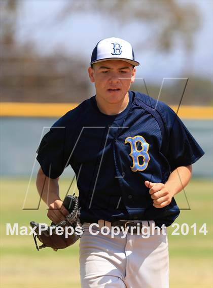 Thumbnail 1 in High Tech Chula Vista vs. Marin Catholic photogallery.