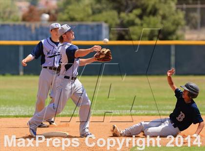 Thumbnail 1 in High Tech Chula Vista vs. Marin Catholic photogallery.