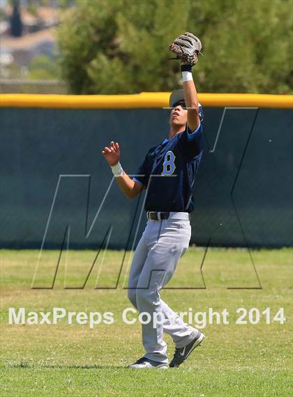 Thumbnail 2 in High Tech Chula Vista vs. Marin Catholic photogallery.