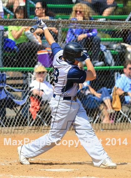 Thumbnail 2 in High Tech Chula Vista vs. Marin Catholic photogallery.