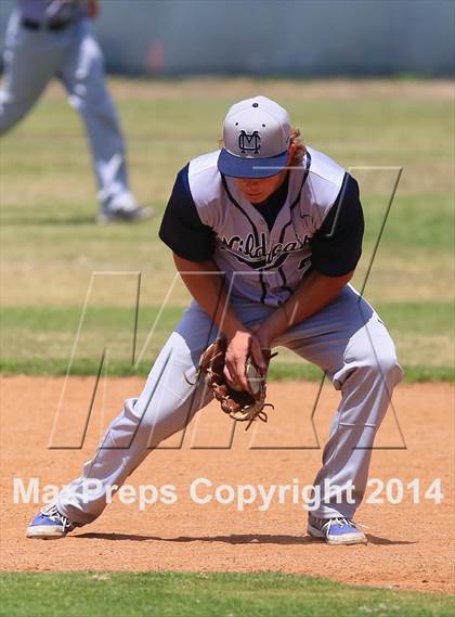 Thumbnail 1 in High Tech Chula Vista vs. Marin Catholic photogallery.