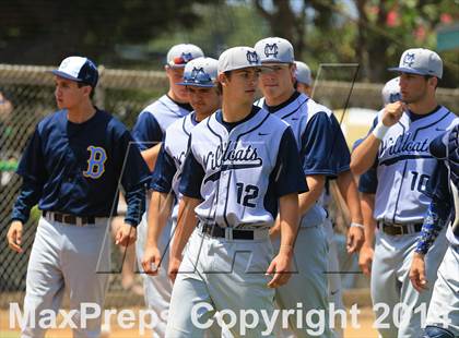 Thumbnail 2 in High Tech Chula Vista vs. Marin Catholic photogallery.