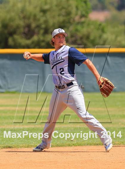 Thumbnail 2 in High Tech Chula Vista vs. Marin Catholic photogallery.