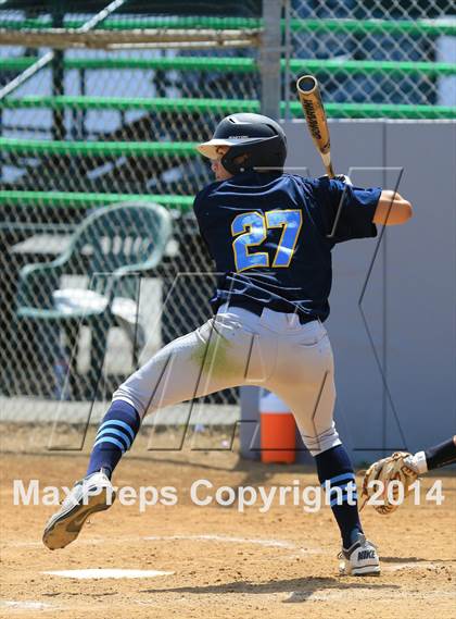 Thumbnail 3 in High Tech Chula Vista vs. Marin Catholic photogallery.