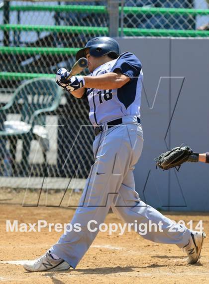 Thumbnail 1 in High Tech Chula Vista vs. Marin Catholic photogallery.