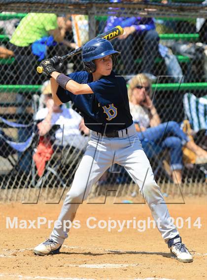 Thumbnail 3 in High Tech Chula Vista vs. Marin Catholic photogallery.
