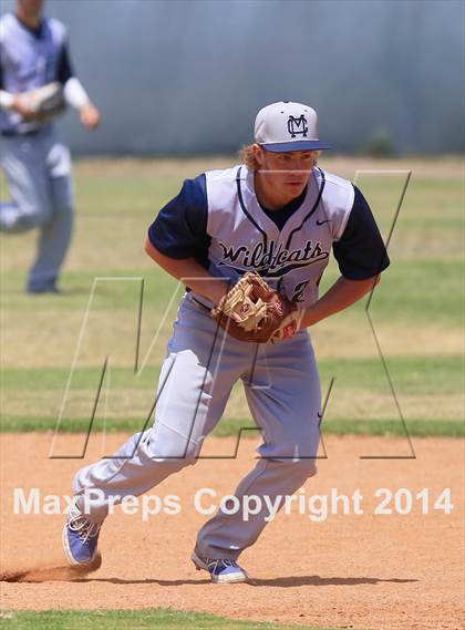 Thumbnail 2 in High Tech Chula Vista vs. Marin Catholic photogallery.