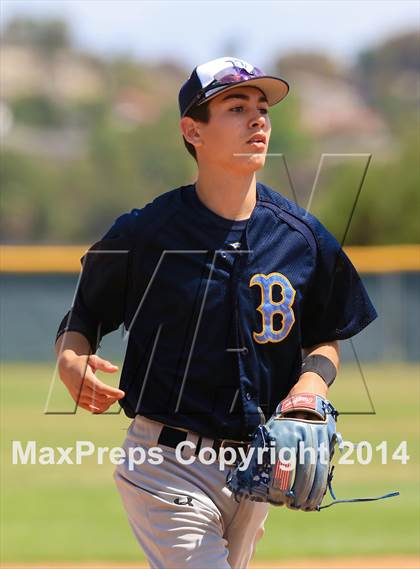 Thumbnail 3 in High Tech Chula Vista vs. Marin Catholic photogallery.