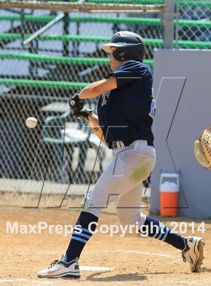 Thumbnail 1 in High Tech Chula Vista vs. Marin Catholic photogallery.