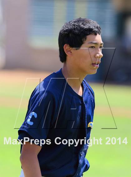 Thumbnail 3 in High Tech Chula Vista vs. Marin Catholic photogallery.