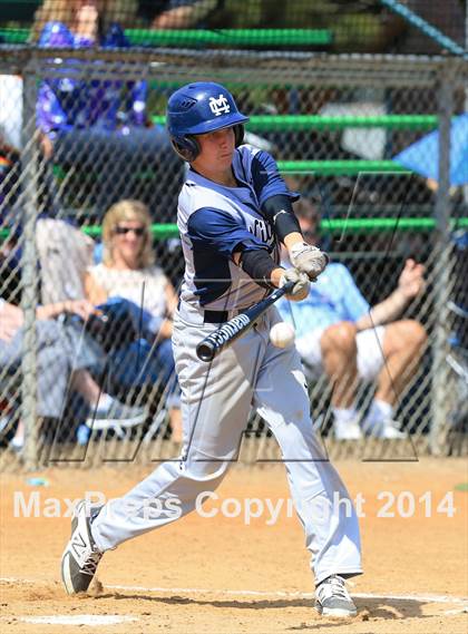 Thumbnail 2 in High Tech Chula Vista vs. Marin Catholic photogallery.
