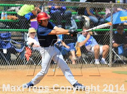 Thumbnail 2 in High Tech Chula Vista vs. Marin Catholic photogallery.