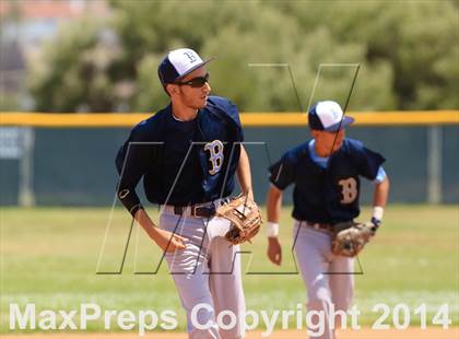 Thumbnail 3 in High Tech Chula Vista vs. Marin Catholic photogallery.