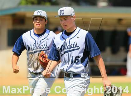 Thumbnail 1 in High Tech Chula Vista vs. Marin Catholic photogallery.