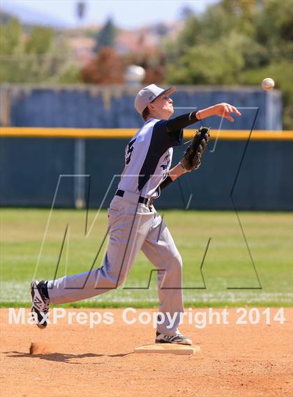 Thumbnail 1 in High Tech Chula Vista vs. Marin Catholic photogallery.
