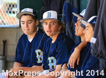 Thumbnail 3 in High Tech Chula Vista vs. Marin Catholic photogallery.