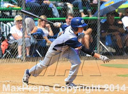 Thumbnail 3 in High Tech Chula Vista vs. Marin Catholic photogallery.