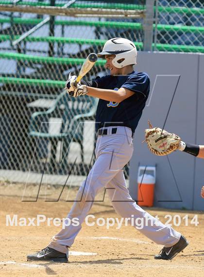 Thumbnail 2 in High Tech Chula Vista vs. Marin Catholic photogallery.