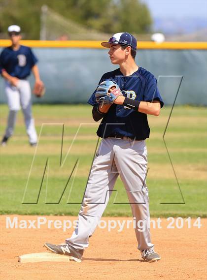 Thumbnail 2 in High Tech Chula Vista vs. Marin Catholic photogallery.