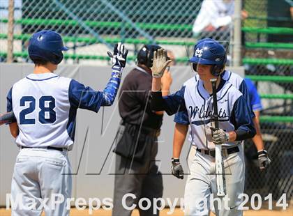 Thumbnail 1 in High Tech Chula Vista vs. Marin Catholic photogallery.
