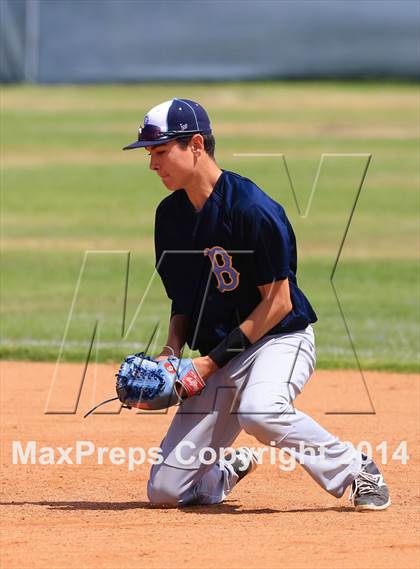 Thumbnail 1 in High Tech Chula Vista vs. Marin Catholic photogallery.