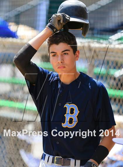 Thumbnail 3 in High Tech Chula Vista vs. Marin Catholic photogallery.