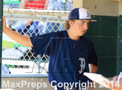 Thumbnail 3 in High Tech Chula Vista vs. Marin Catholic photogallery.