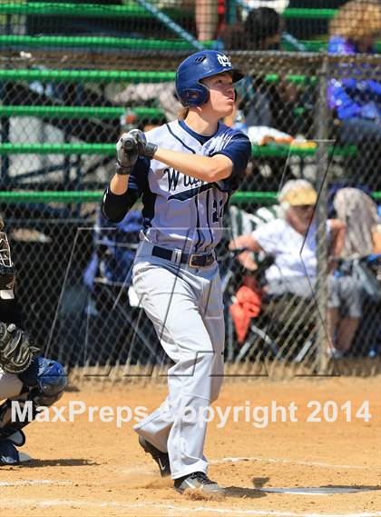 Thumbnail 2 in High Tech Chula Vista vs. Marin Catholic photogallery.