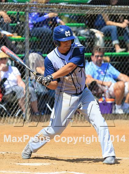 Thumbnail 2 in High Tech Chula Vista vs. Marin Catholic photogallery.